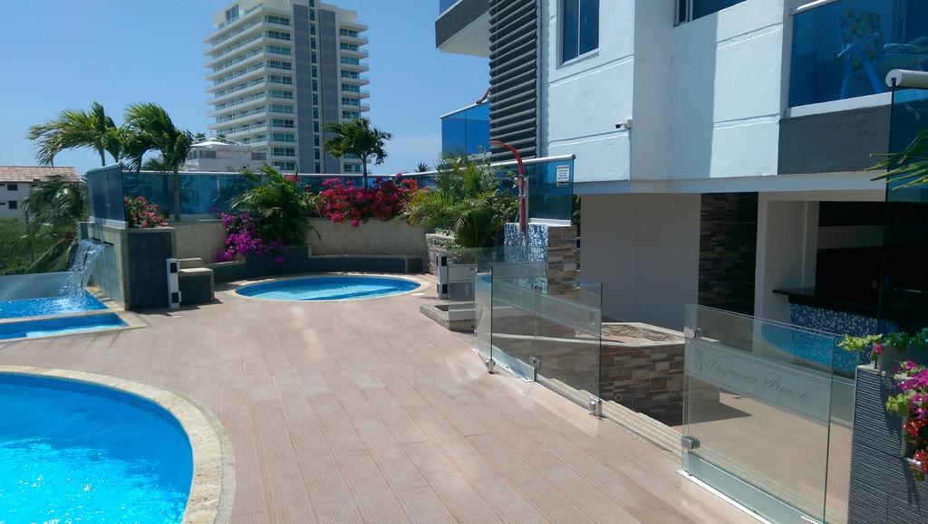 Apto Horizonte A 100 Mts De La Playa Apartment *