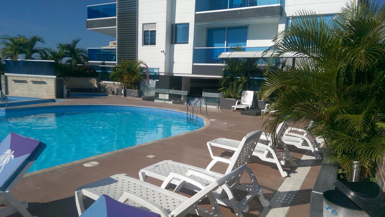Apto Horizonte A 100 Mts De La Playa Apartment *