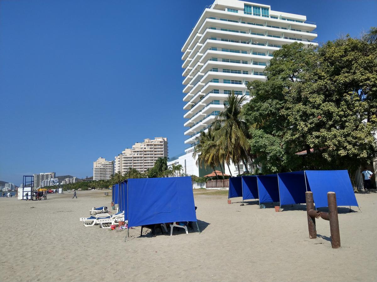Apartment Apto Horizonte A 100 Mts De La Playa *