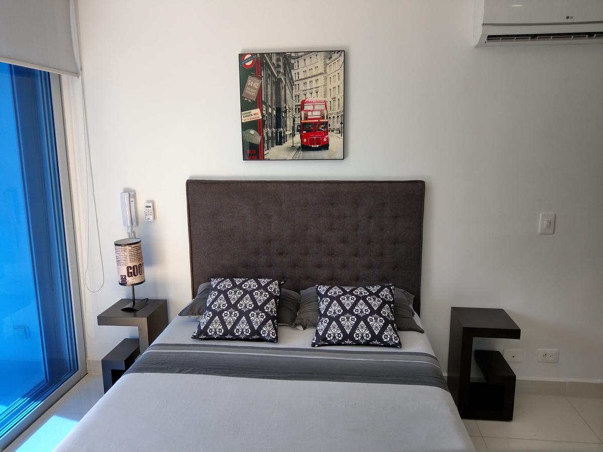 Apto Horizonte A 100 Mts De La Playa Apartment Santa Marta (Magdalena)