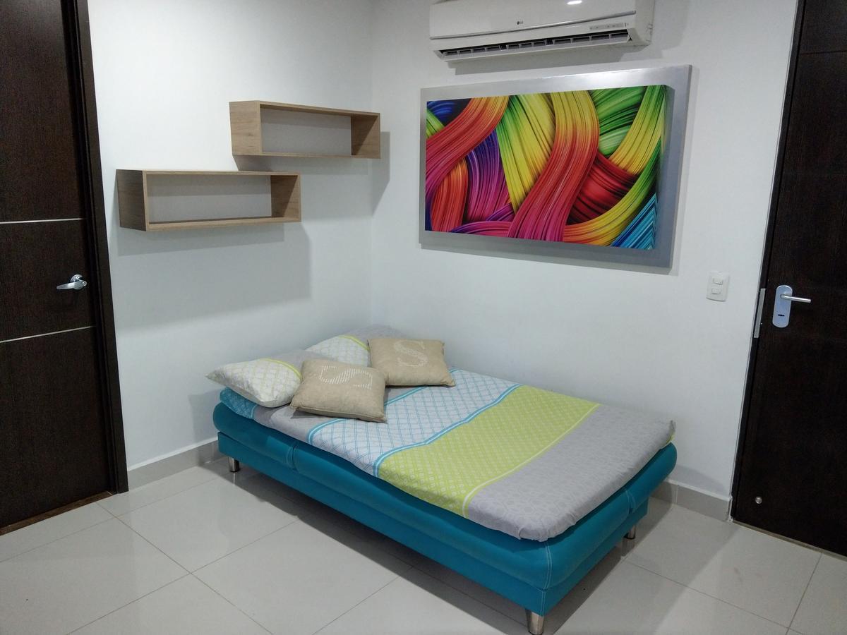 Apto Horizonte A 100 Mts De La Playa Apartment