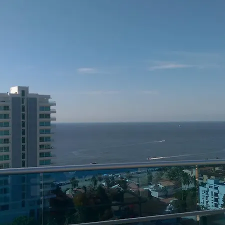 Apto Bello Horizonte A 100 Mts De La Playa Santa Marta  Exterior photo