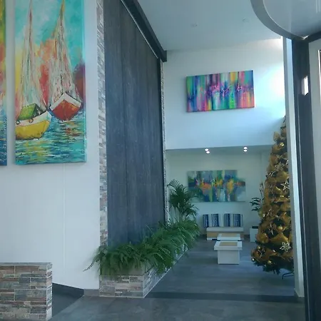 Apto Bello Horizonte A 100 Mts De La Playa Santa Marta  Exterior photo